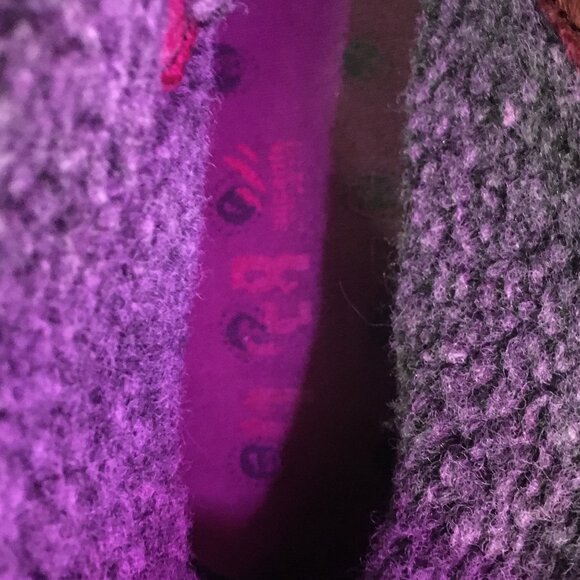 Camper Unisex Moccasin Chukka Sneaker Style Shearling Boot - Picture 9 of 13